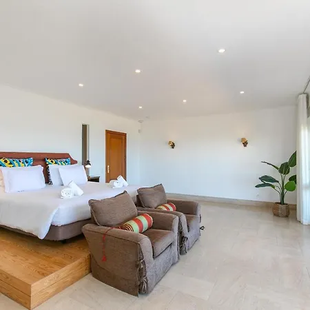 Villa Encosta Da Luxury