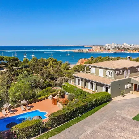 Villa Encosta Da Luxury *
