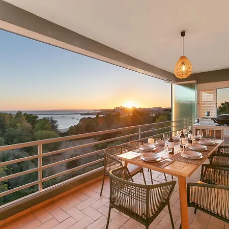 Villa Encosta Da Luxury *